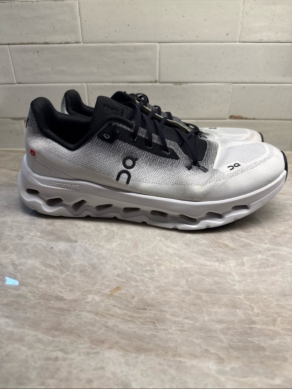 On CLOUDTILT - Trainers - midnight ice 12.5